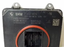 BMW X1 E84 Moduł sterujący statecznikiem LED 147000025701