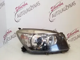 Toyota RAV 4 (XA30) Lampa przednia 275011202