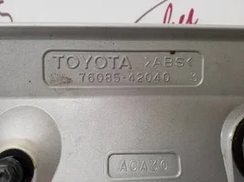 Toyota RAV 4 (XA30) Takaluukun/tavaratilan spoileri ACA30