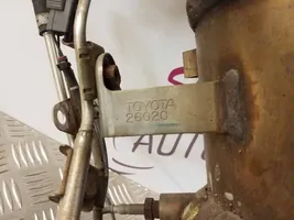 Toyota RAV 4 (XA30) Filtr cząstek stałych Katalizator / FAP / DPF 26020