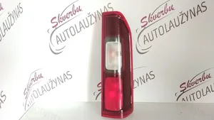 Renault Trafic III (X82) Rear/tail lights 93867969