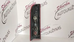 Renault Trafic III (X82) Lampa tylna 93867969