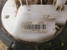 Opel Vivaro Fuel tank 93461338