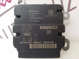 Renault Trafic III (X82) Airbagsteuergerät 985104418R