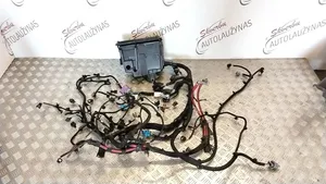 Renault Trafic III (X82) Engine installation wiring loom D36373287