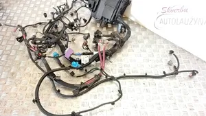 Renault Trafic III (X82) Engine installation wiring loom D36373287