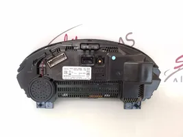 Audi A4 S4 B9 Compteur de vitesse tableau de bord 8W5920790B