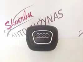 Audi A4 S4 B9 Vairo oro pagalvė 8W0880201AD