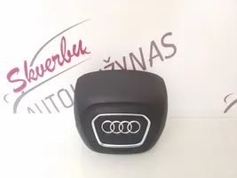 Audi A4 S4 B9 Vairo oro pagalvė 8W0880201AD