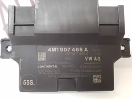 Audi A4 S4 B9 Modulo di controllo accesso 4M1907468A