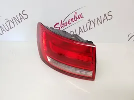 Audi A4 S4 B9 Lampa tylna 8W9945069