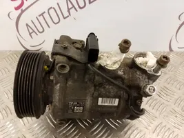 Audi A4 S4 B9 Ilmastointilaitteen kompressorin pumppu (A/C) 4M0820803L