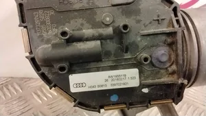 Audi A4 S4 B9 Tiranti e motorino del tergicristallo anteriore 8W1955023A