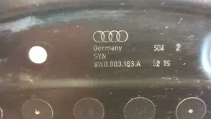 Audi A4 S4 B9 Support / crochet de silencieux d'échappement 8W0803183A