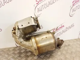 Audi A4 S4 B9 Katalizators, FAP/DPF cieto daļiņu filtrs 8W0131703H