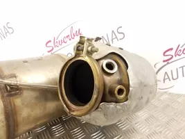 Audi A4 S4 B9 Katalizators, FAP/DPF cieto daļiņu filtrs 8W0131703H