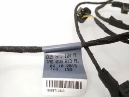 Audi A4 S4 B9 Parking sensor (PDC) wiring loom 8W9971104A