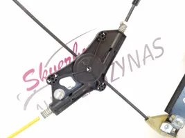 Audi A4 S4 B9 Front window lifting mechanism without motor 8W0837462