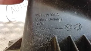 Audi A4 S4 B9 Деталь (детали) канала забора воздуха 8W1819904A