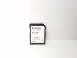 Audi A3 S3 8V Cartes SD navigation, CD / DVD 8V0919866C