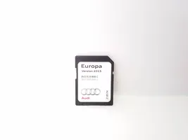 Audi A3 S3 8V Cartes SD navigation, CD / DVD 8V0919866C