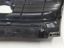 Volkswagen PASSAT B6 Etupuskurin ylempi jäähdytinsäleikkö 3C0853663