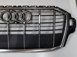 Audi Q7 4M Griglia superiore del radiatore paraurti anteriore 4M0853651A