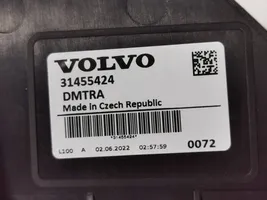 Volvo XC40 Parte del condotto dell’aria del micro filtro dell’aria 31455424