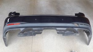 Mercedes-Benz GLS X166 Rear bumper a1668853900