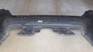 Mercedes-Benz GLS X166 Rear bumper a1668853900