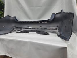 Mercedes-Benz ML W166 Rear bumper A1668853900