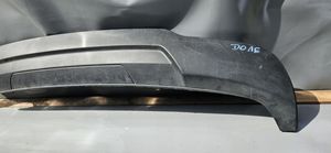 Mercedes-Benz C AMG W204 Rivestimento della parte inferiore del paraurti posteriore A2048853738