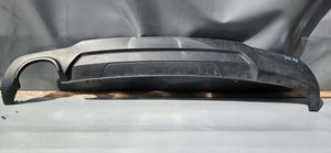 Mercedes-Benz C AMG W204 Rivestimento della parte inferiore del paraurti posteriore A2048853738