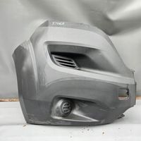 Citroen Jumper Puskurin suoja maastoautoihin (Jeep-autot) 1315079070