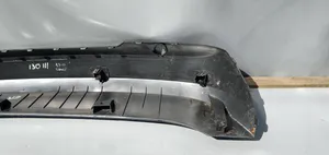 Hyundai i30 Modanatura della barra di rivestimento del paraurti anteriore 86612-G4200