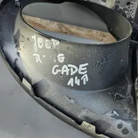 Jeep Renegade Grille calandre supérieure de pare-chocs avant 735587825
