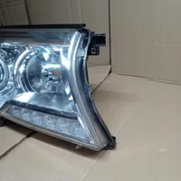 Toyota Land Cruiser (J200) Faro/fanale LAMPA