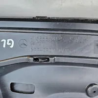 Mercedes-Benz GLA W156 Apatinė bamperio dalis A1568852825