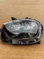 Citroen C3 Phare frontale LAMPA