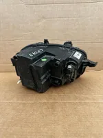 Citroen C3 Phare frontale LAMPA