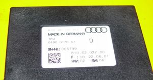 Audi A8 S8 D2 4D Turvatyynyn ohjainlaite/moduuli 4D0035753