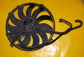 Audi A8 S8 D2 4D Ventilatore di raffreddamento elettrico del radiatore 4D0121308