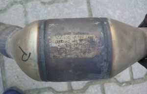 Audi A8 S8 D2 4D Filtre à particules catalyseur FAP / DPF 4D0131702FK