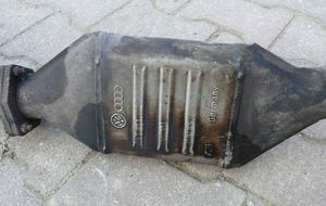 Audi A8 S8 D2 4D Filtre à particules catalyseur FAP / DPF 4D0131702FJ