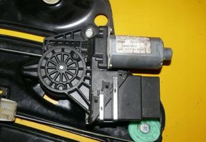 Audi A4 S4 B6 8E 8H Mécanisme lève-vitre de porte arrière avec moteur 8H0839397