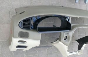 Jaguar S-Type Dashboard 