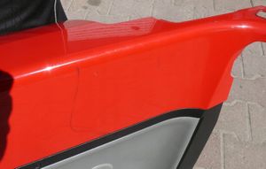 Volkswagen New Beetle Rivestimento pannello posteriore coupé 1Y0867044