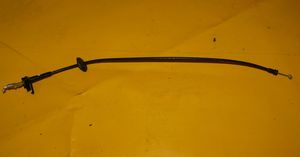 Jaguar S-Type Rear door cable line 