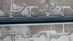 Audi A6 S6 C5 4B Moulure de porte avant 4B3853959