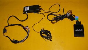 Volkswagen Transporter - Caravelle T5 Bluetooth control unit module 000051433C